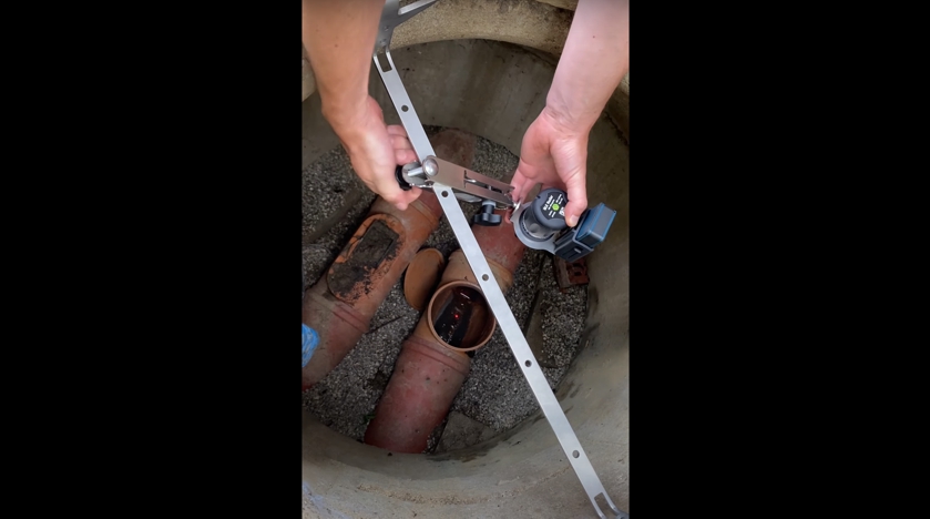 Ausrichten des Sensors